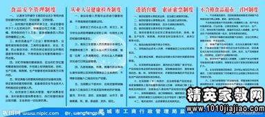 學(xué)校餐飲食品安全管理制度與酒店管理的融合實踐